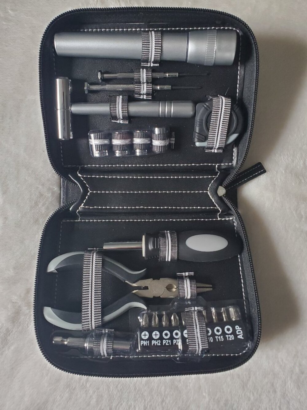 Brouk & Co Fix-It Kit Black